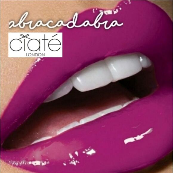 Ciate London Vinyl Lip Paint- Abracadabra - Picture 1 of 11